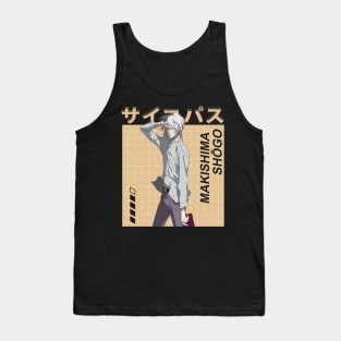 Classic Photo Shogo Tank Top